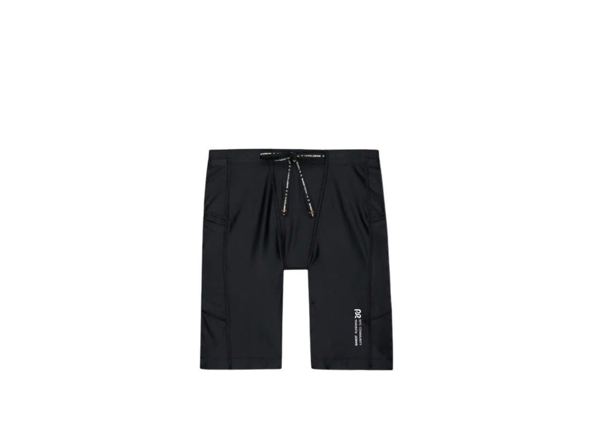 Bandit Running Bandit Running Superbeam Next Gen 7 Pocket Half Tights Black