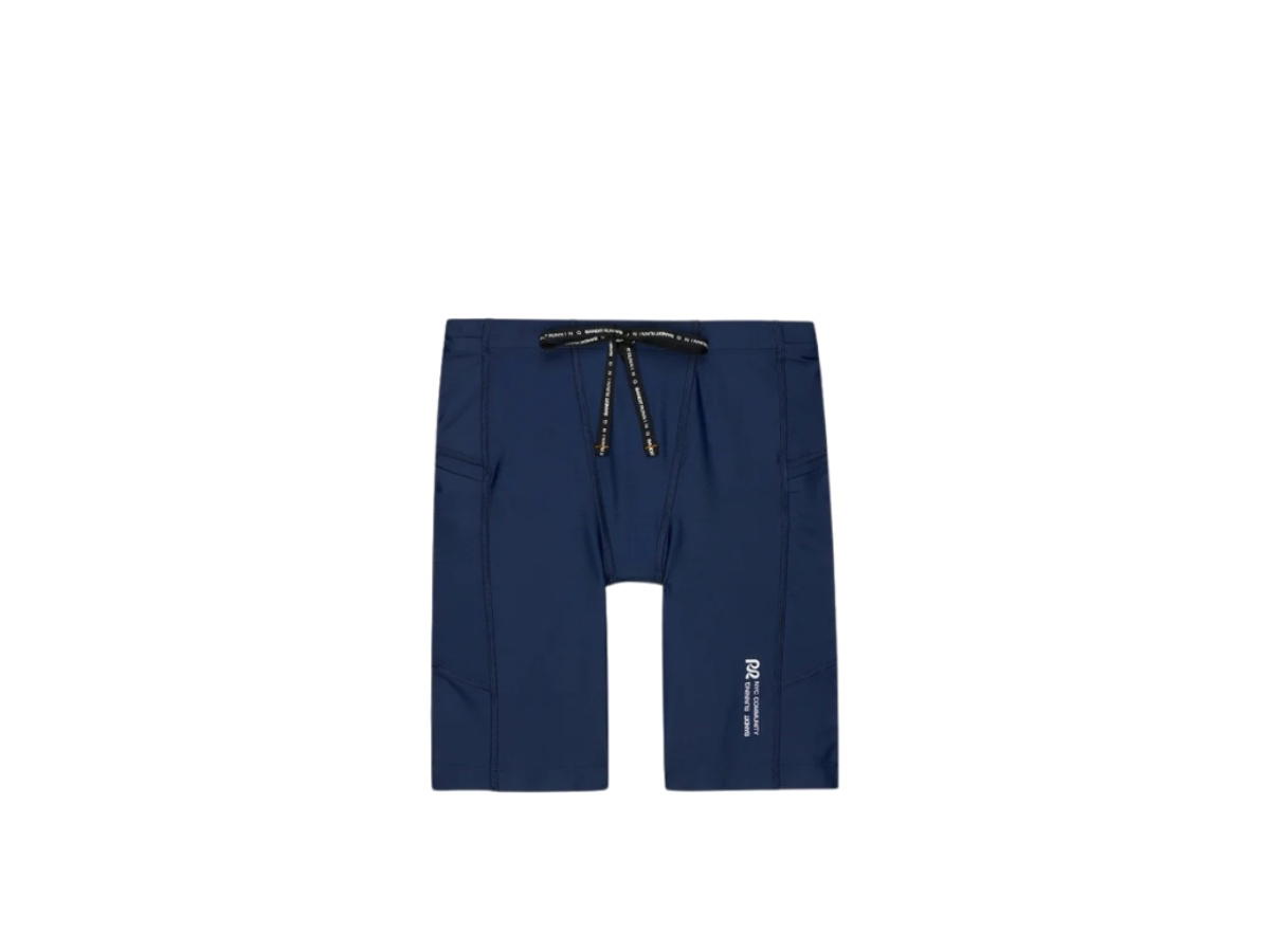 Bandit Running Bandit Running Superbeam Next Gen 7 Pocket Half Tights Navy