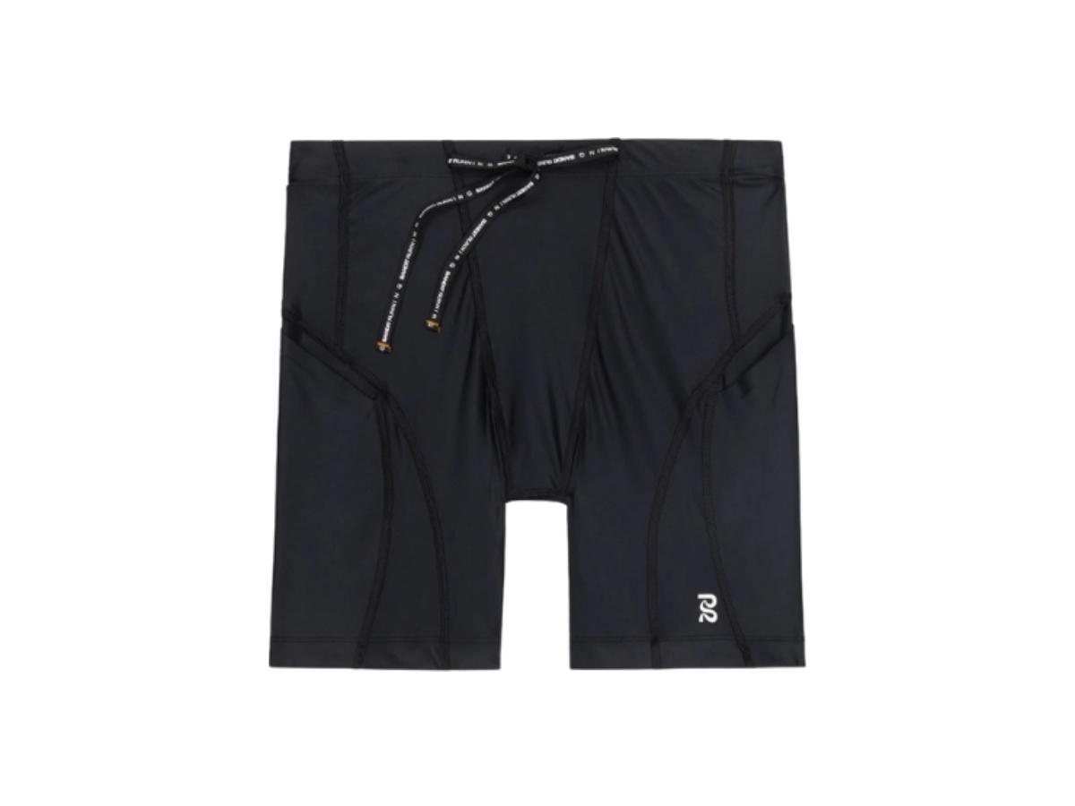 Bandit Running Bandit Running Superbeam Next Gen 7 Pocket Quarter Tights Black