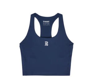 Buy Bandit Running Stamina Scoop Neck Race Crop Navy (W) at Sasom – Authentic and Ready to Ship