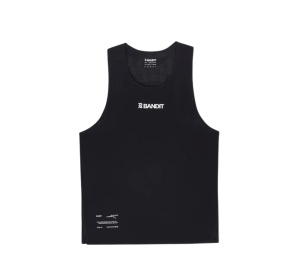 Buy Bandit Running Vento Performance Singlet Black at Sasom – Authentic and Ready to Ship