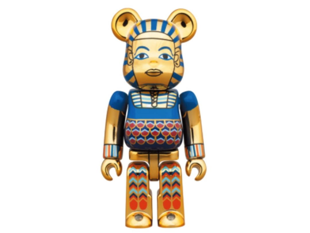 Medicom Toy BE @ RBRICK ANCIENT EGYPT 100%