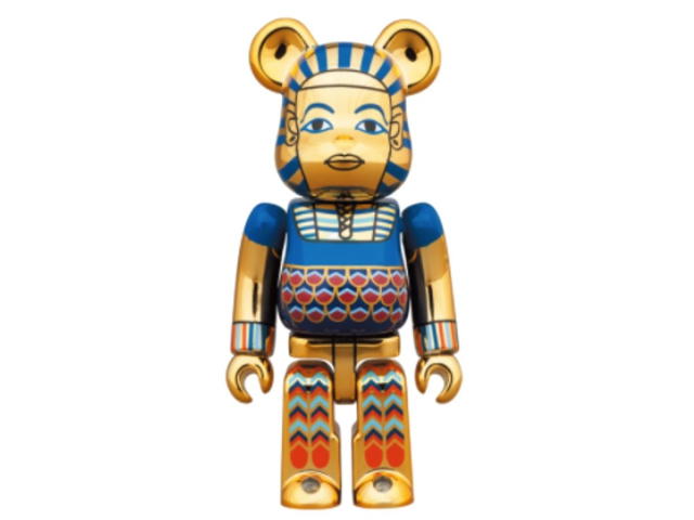 Medicom Toy BE @ RBRICK ANCIENT EGYPT 100% - view 1