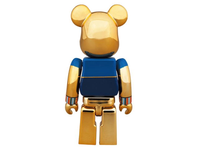 Medicom Toy BE @ RBRICK ANCIENT EGYPT 100% - view 2