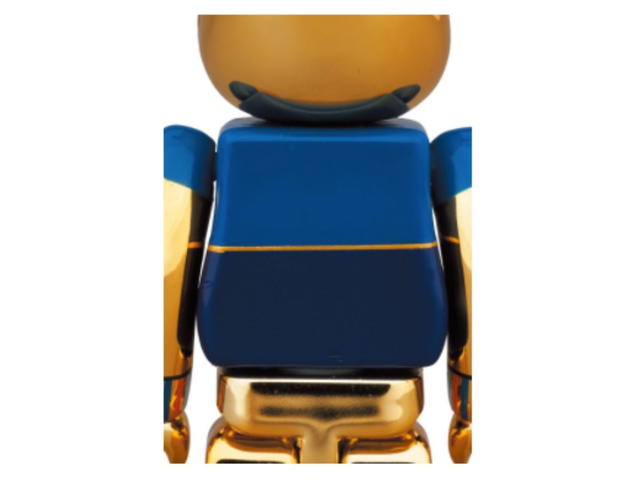 Medicom Toy BE @ RBRICK ANCIENT EGYPT 100% - view 3