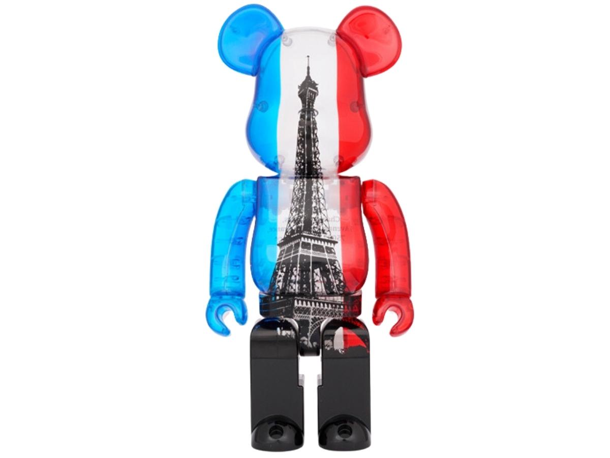 Medicom Toy BE@RBRICK 2G Excusive Eiffel Tower 400%