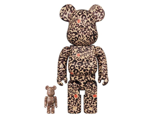 Medicom Toy BE@RBRICK Amplifier 400% + 100% - view 1