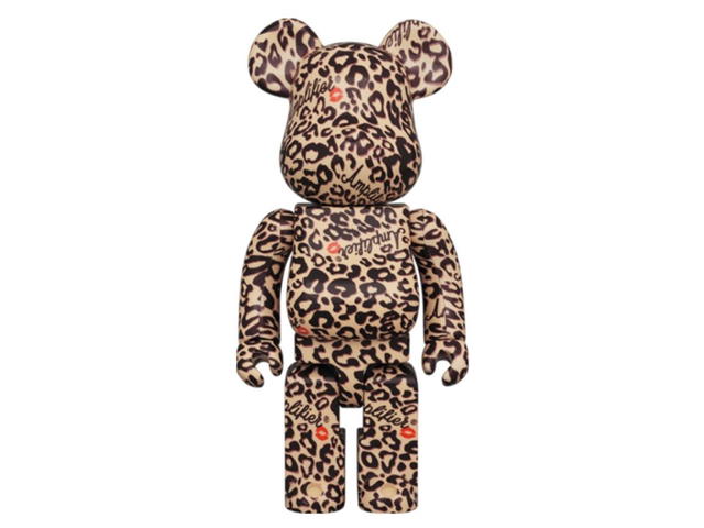 Medicom Toy BE@RBRICK Amplifier 400% + 100% - view 2