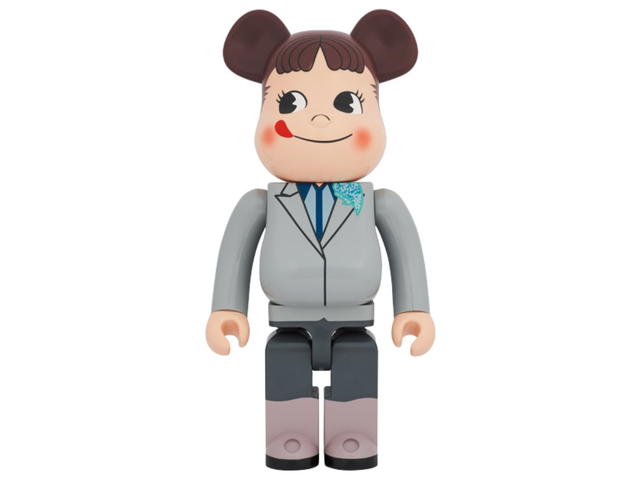 Medicom Toy BE@RBRICK ANA Captain Poco-Chan & CA Peko-Chan 10th Generation 1000% (Set Of 2) - view 4