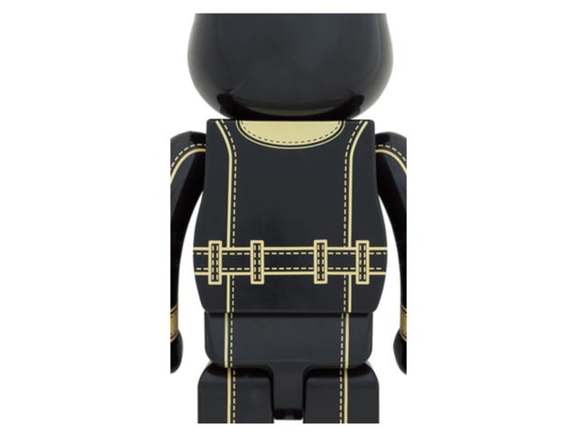 Medicom Toy BE@RBRICK ANNA SUI BLACK 1000％ - view 2