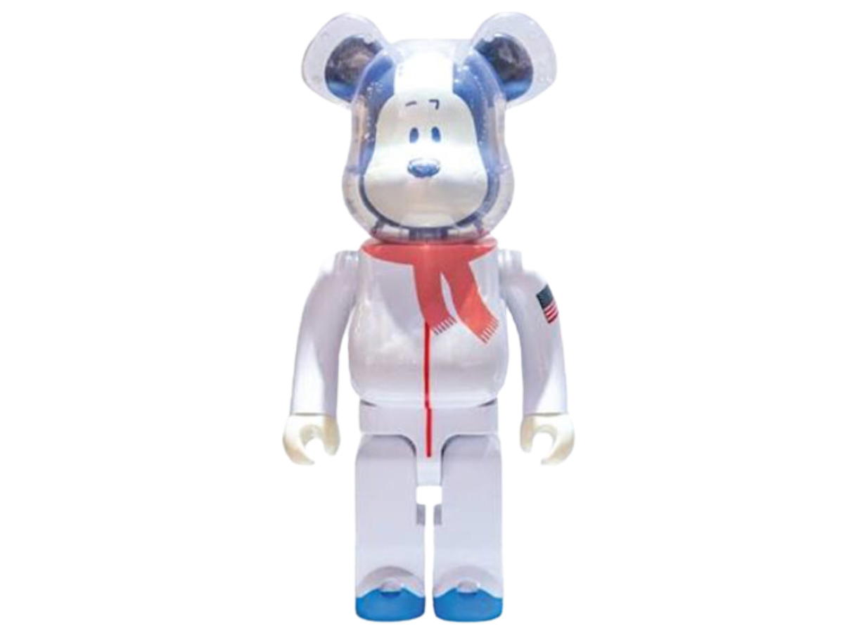 Medicom Toy BE@RBRICK Astronaut Snoopy 400%