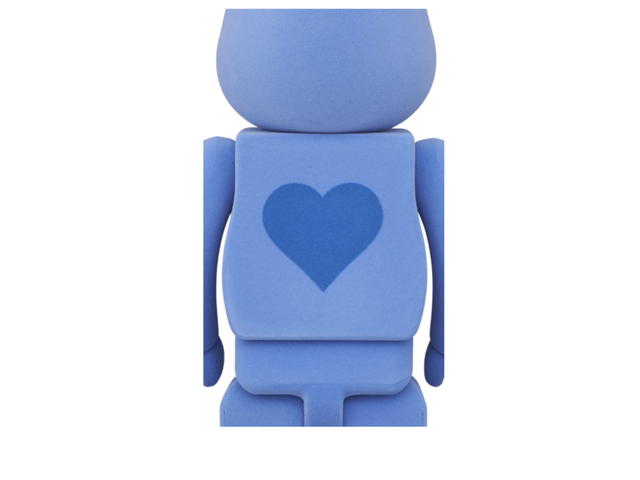 Medicom Toy BE@RBRICK atmos x NYLON JAPAN TYPE-2 100％ & 400％ - view 2