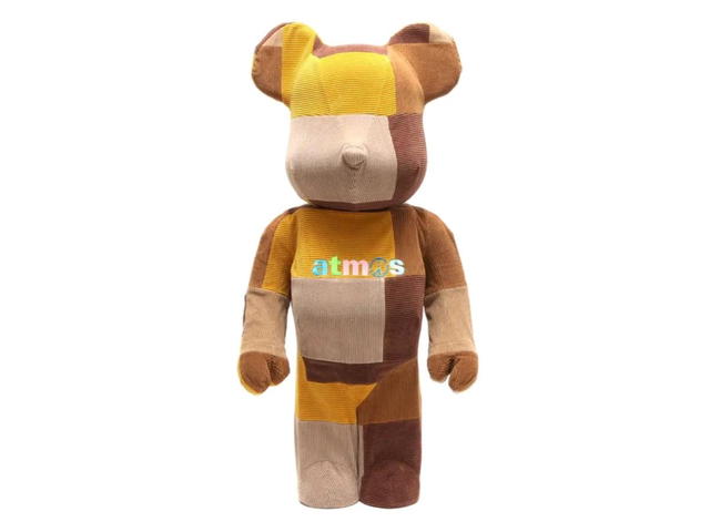 Medicom Toy BE@RBRICK Atmos x Sean Wotherspoon 1000% - view 1