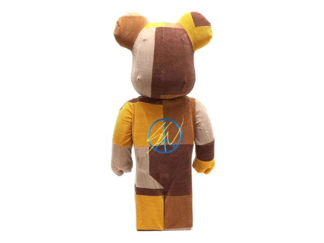Medicom Toy BE@RBRICK Atmos x Sean Wotherspoon 1000% - view 2