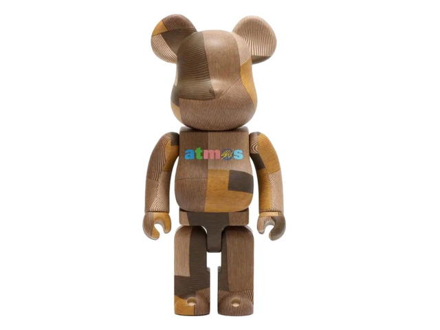 Medicom Toy BE@RBRICK Atmos x Sean Wotherspoon Set 400% + 100% - view 2