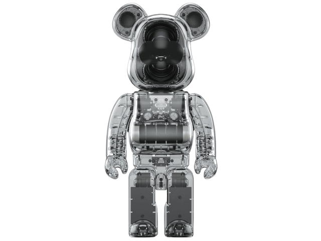 Medicom Toy BE@RBRICK Audio Portable Bluetooth Speaker 400% - view 1
