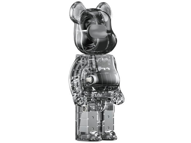 Medicom Toy BE@RBRICK Audio Portable Bluetooth Speaker 400% - view 2