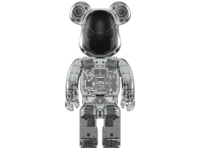 Medicom Toy BE@RBRICK Audio Portable Bluetooth Speaker 400% - view 3