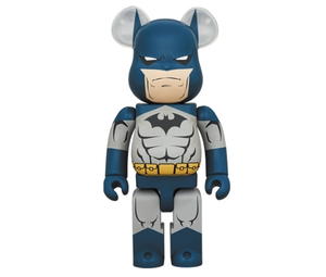 Buy BE@RBRICK Batman (Batman Hush Ver.) 1000% at Sasom – Authentic and Ready to Ship