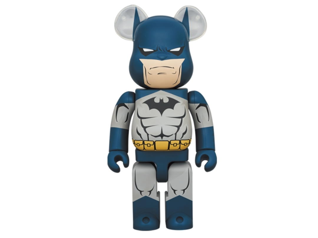 Medicom Toy BE@RBRICK Batman (Batman Hush Ver.) 1000%