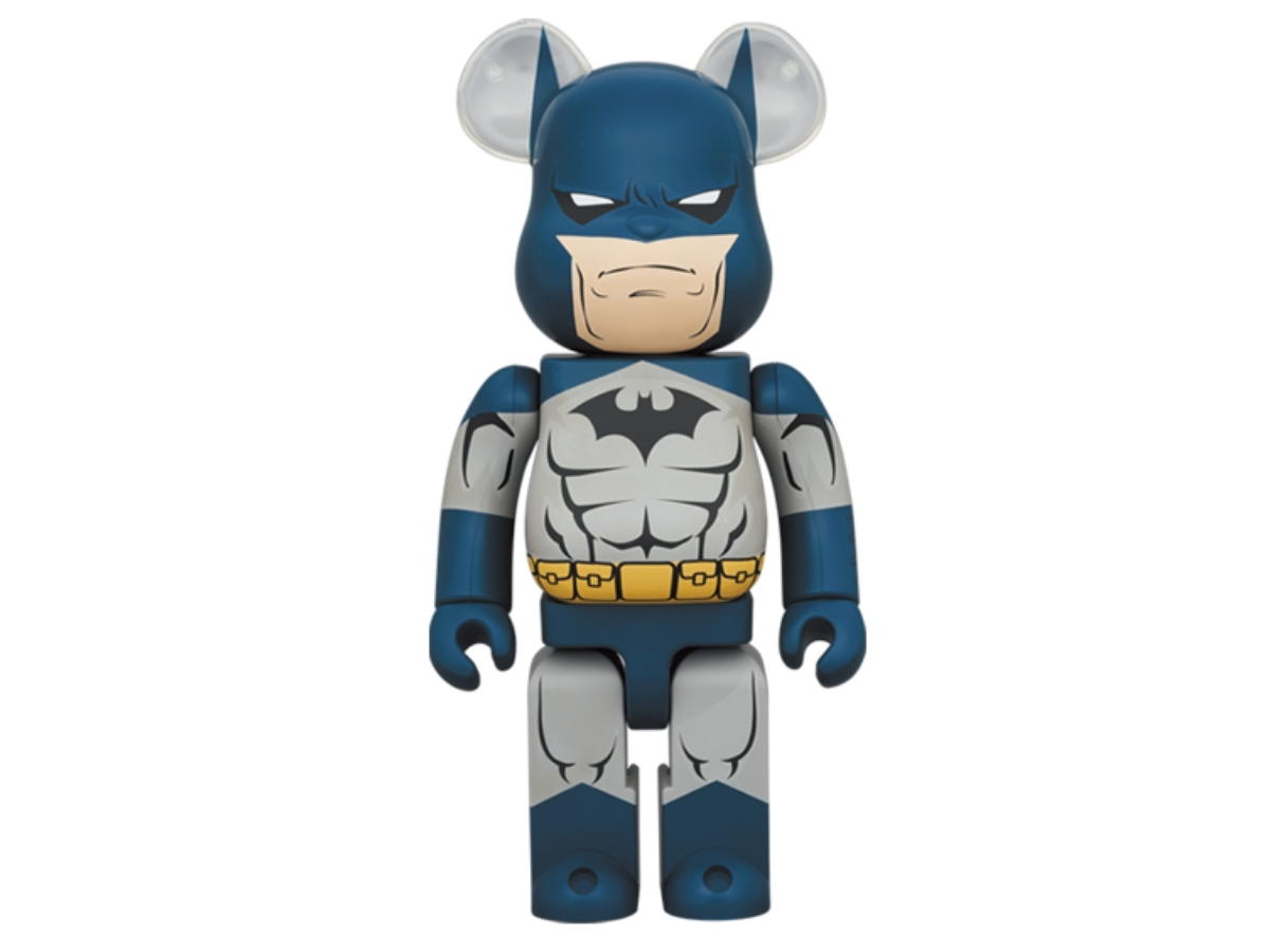 Medicom Toy BE@RBRICK Batman (Batman Hush Ver.) 1000%