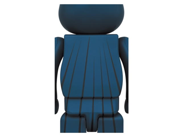 Medicom Toy BE@RBRICK Batman (Batman Hush Ver.) 1000% - view 2