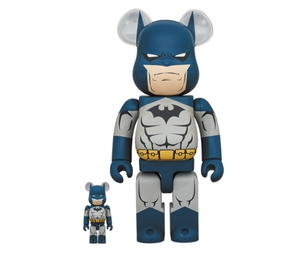 Buy BE@RBRICK Batman (Batman Hush Ver.) 400% + 100% at Sasom – Authentic and Ready to Ship
