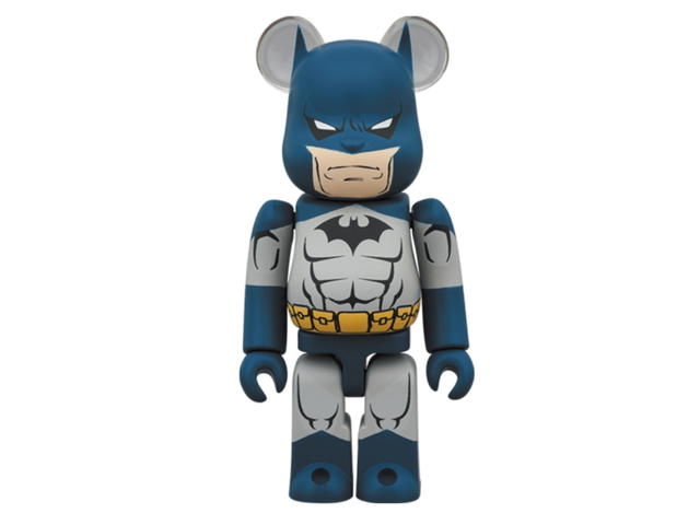 Medicom Toy BE@RBRICK Batman (Batman Hush Ver.) 400% + 100% - view 2