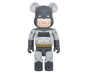 Buy BE@RBRICK Batman(tdkr Ver.) 1000% at Sasom – Authentic and Ready to Ship