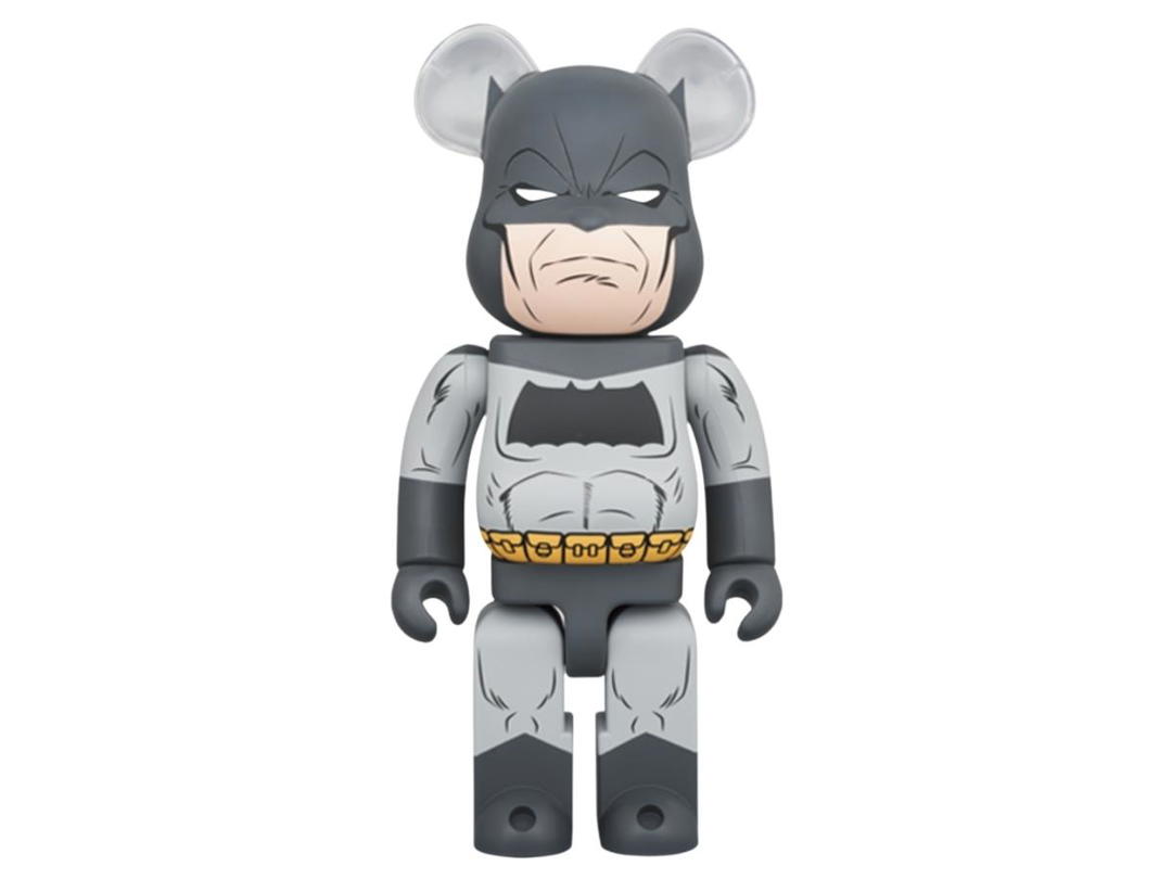 Medicom Toy BE@RBRICK Batman(tdkr Ver.) 1000%