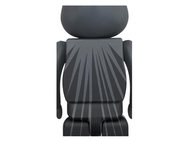 Medicom Toy BE@RBRICK Batman(tdkr Ver.) 1000% - view 2