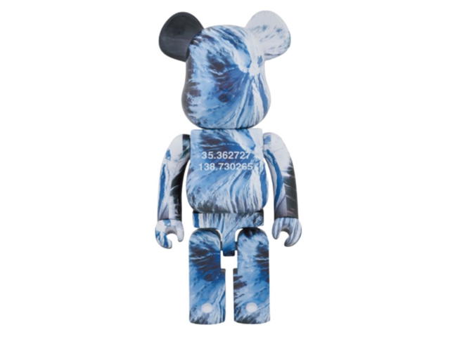 Medicom Toy BE@RBRICK Benjamin Grant (Overview) Fuji 1000% - view 1