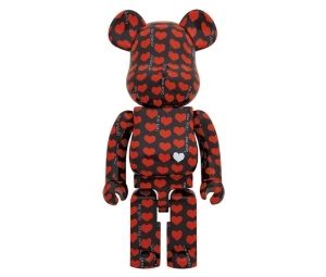 Buy & Sell BE@RBRICK Iron Man 3 [Iron Patriot] 1000% | SASOM