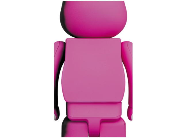 Medicom Toy BE@RBRICK Breaking Bad [Pink Teddy Bear] 1000% - view 2