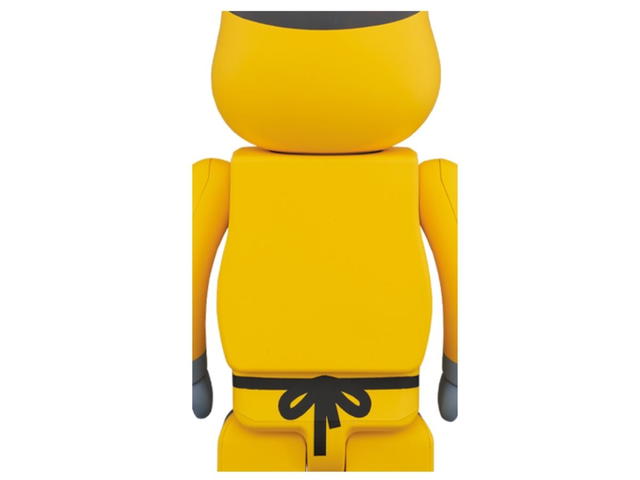 Medicom Toy BE@RBRICK Breaking Bad [Walter White - Chemical Protective Clothing Ver.] 1000% - view 2
