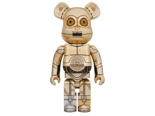 Medicom Toy BE@RBRICK C-3PO (TM) 1000% - view 1