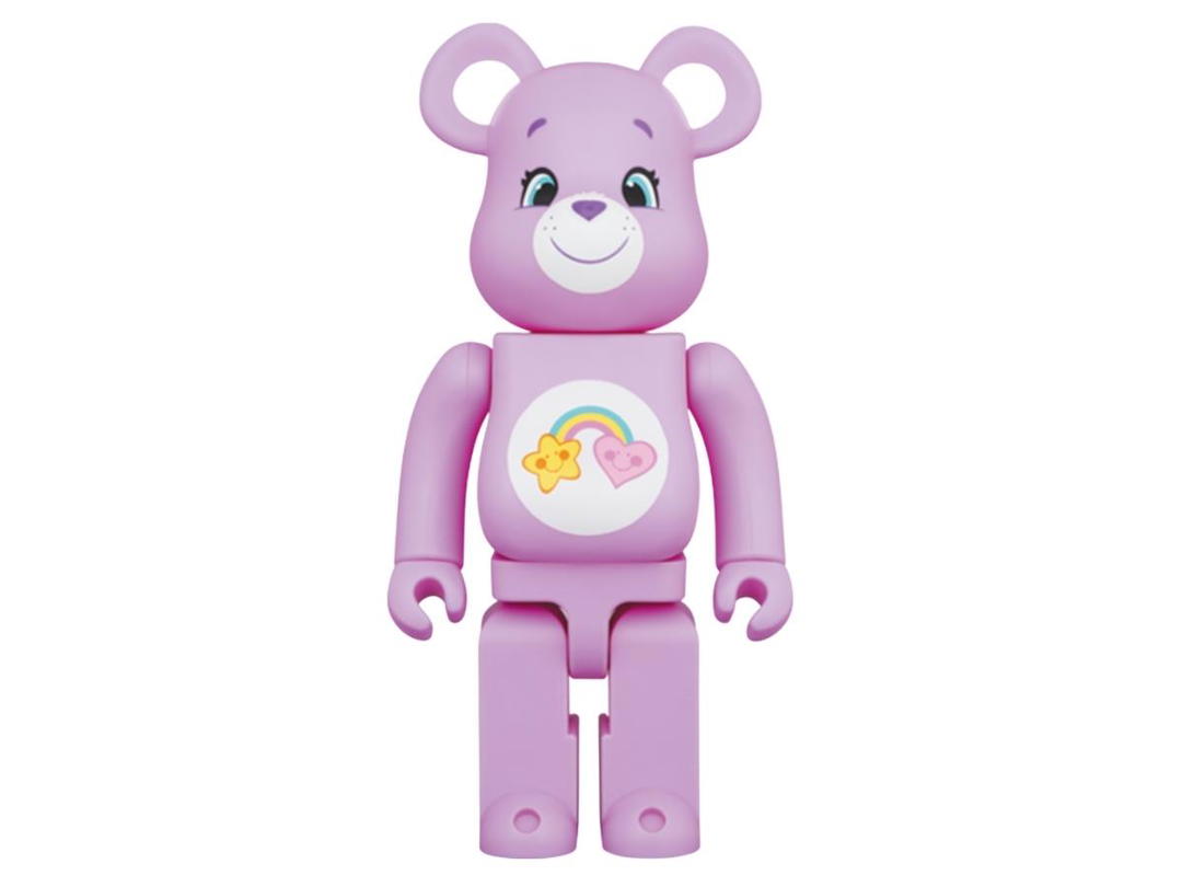 Medicom Toy BE@RBRICK Care Bears(TM) Best Friend Bear(TM) 400%