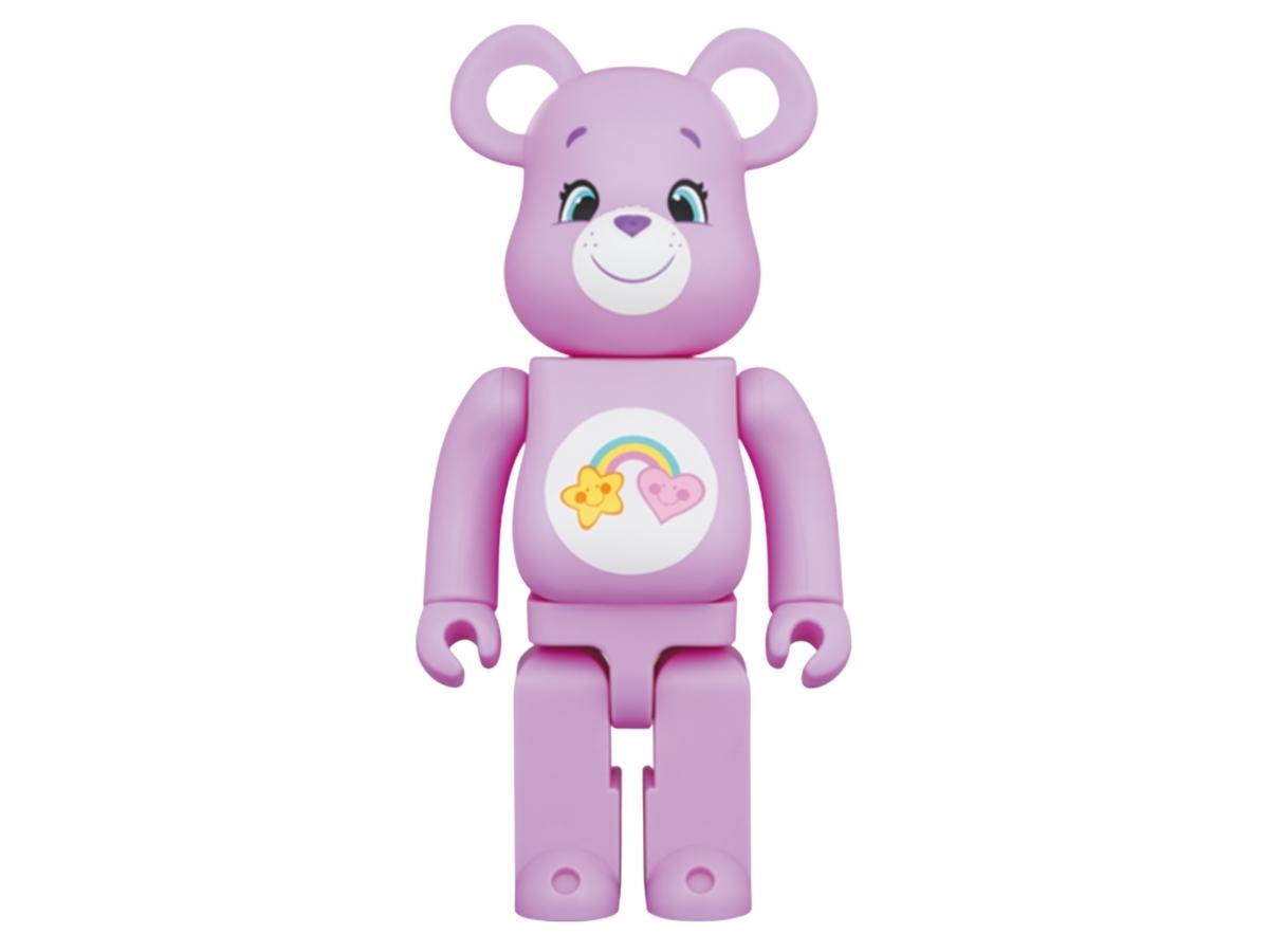 Medicom Toy BE@RBRICK Care Bears(TM) Best Friend Bear(TM) 400%