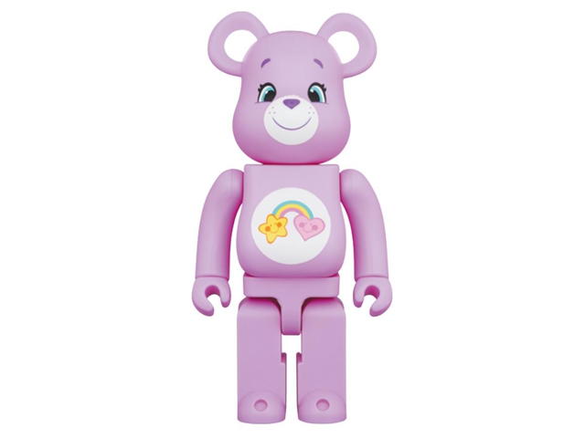 Medicom Toy BE@RBRICK Care Bears(TM) Best Friend Bear(TM) 400% - view 1