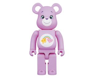 Buy BE@RBRICK Care Bears(TM) Best Friend Bear(TM) 1000% at Sasom – Authentic and Ready to Ship
