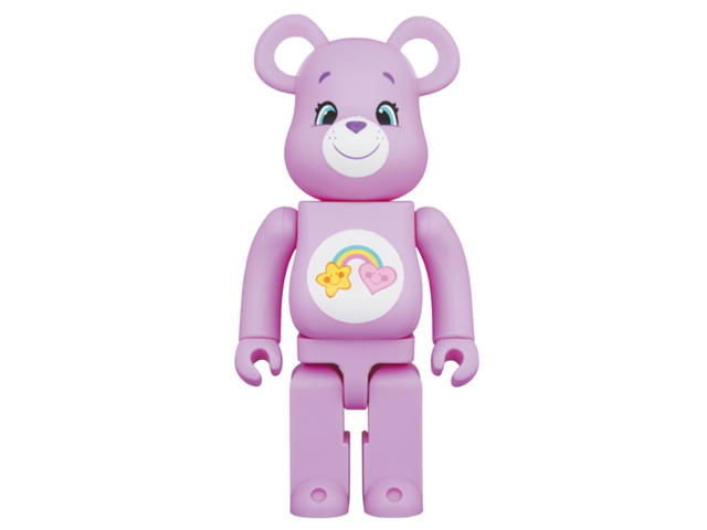 Medicom Toy BE@RBRICK Care Bears(TM) Best Friend Bear(TM) 1000% - view 1