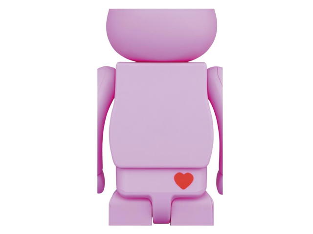 Medicom Toy BE@RBRICK Care Bears(TM) Best Friend Bear(TM) 1000% - view 2