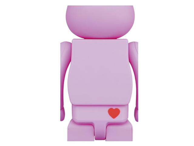 Medicom Toy BE@RBRICK Care Bears(TM) Best Friend Bear(TM) 400% - view 2