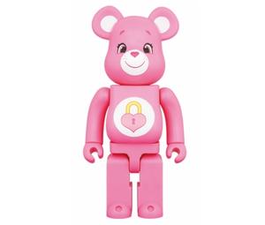 Buy BE@RBRICK Care Bears(TM) Secret Bear(TM) 1000% at Sasom – Authentic and Ready to Ship