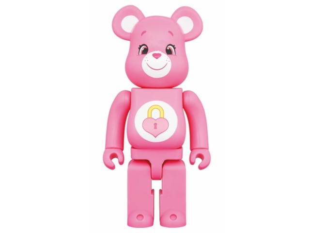 Medicom Toy BE@RBRICK Care Bears(TM) Secret Bear(TM) 1000% - view 1