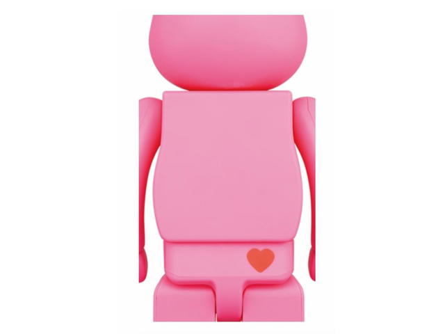 Medicom Toy BE@RBRICK Care Bears(TM) Secret Bear(TM) 1000% - view 2