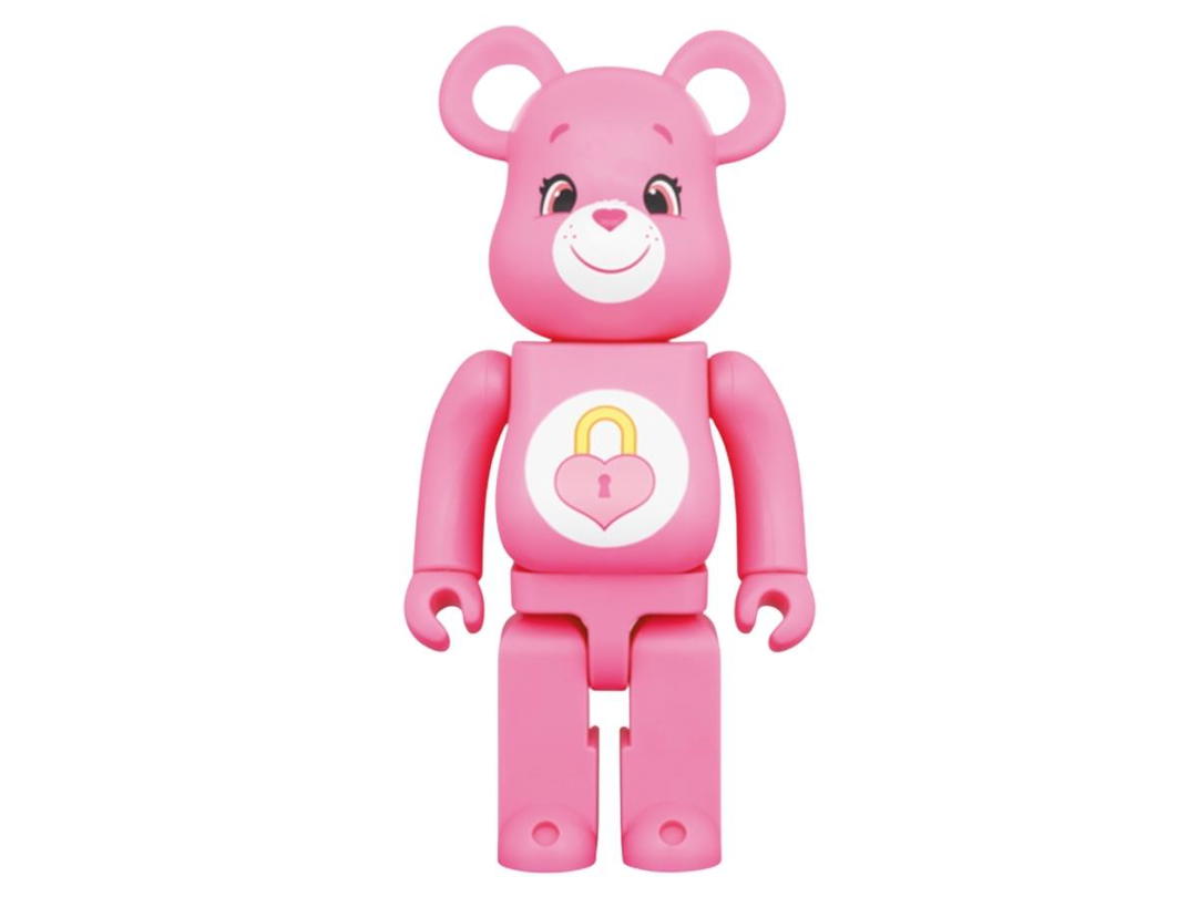 Medicom Toy BE@RBRICK Care Bears(TM) Secret Bear(TM) 400%