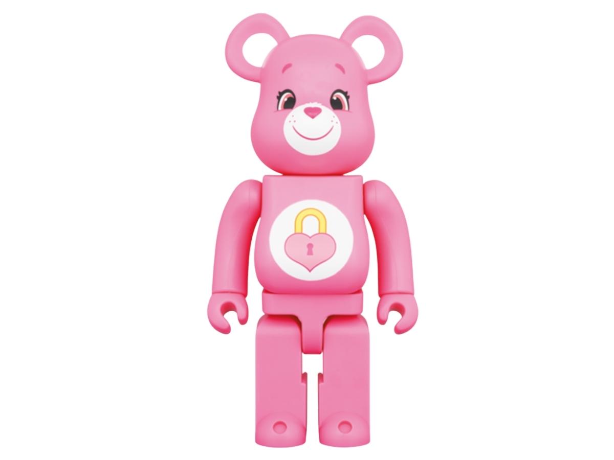 Medicom Toy BE@RBRICK Care Bears(TM) Secret Bear(TM) 400%