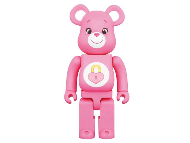 Medicom Toy BE@RBRICK Care Bears(TM) Secret Bear(TM) 400% - view 1
