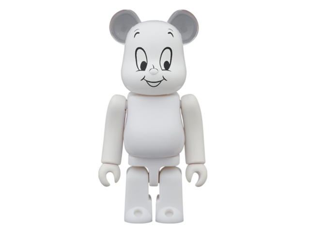 Medicom Toy BE@RBRICK Casper 400% + 100% - view 2